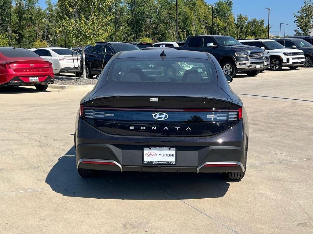 new 2026 Hyundai Sonata car, priced at $26,404