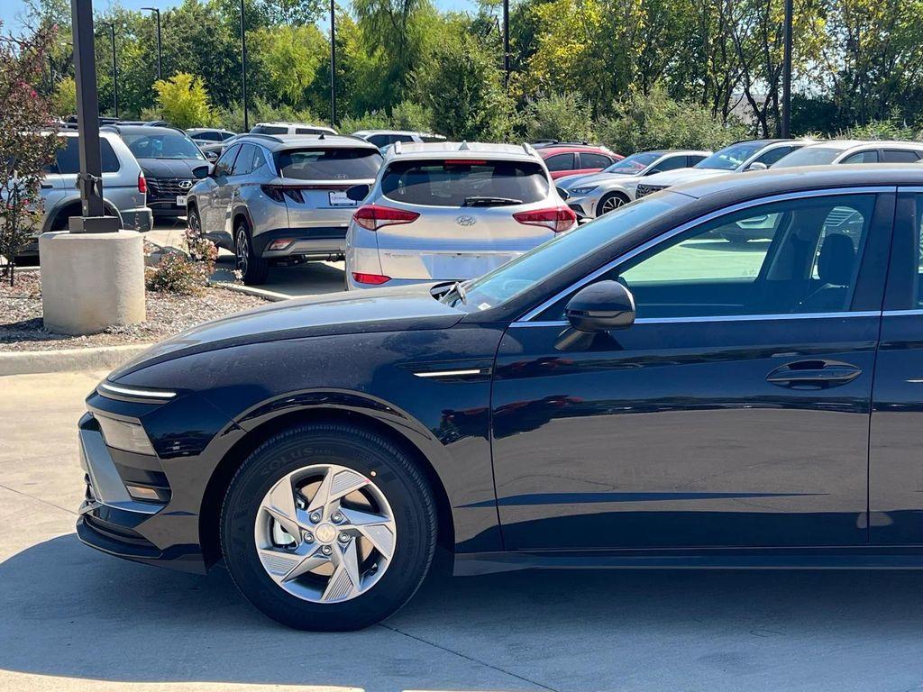 new 2026 Hyundai Sonata car, priced at $26,404