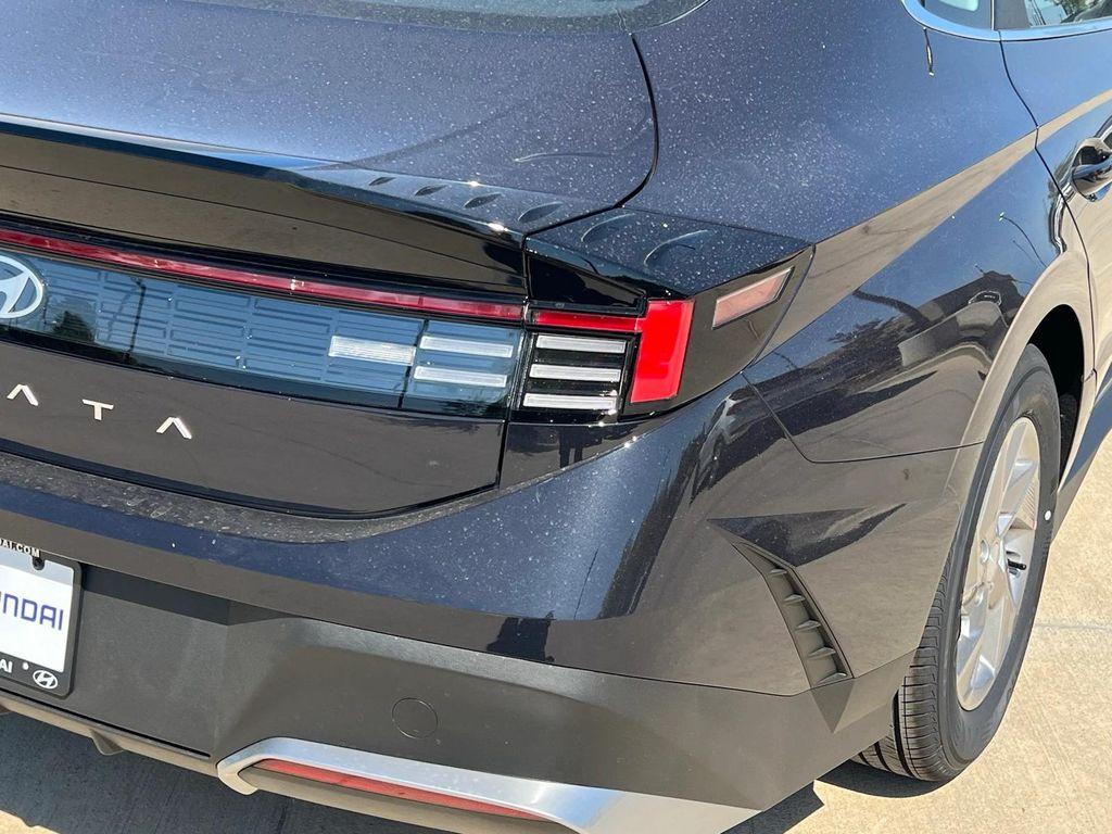 new 2026 Hyundai Sonata car, priced at $26,404