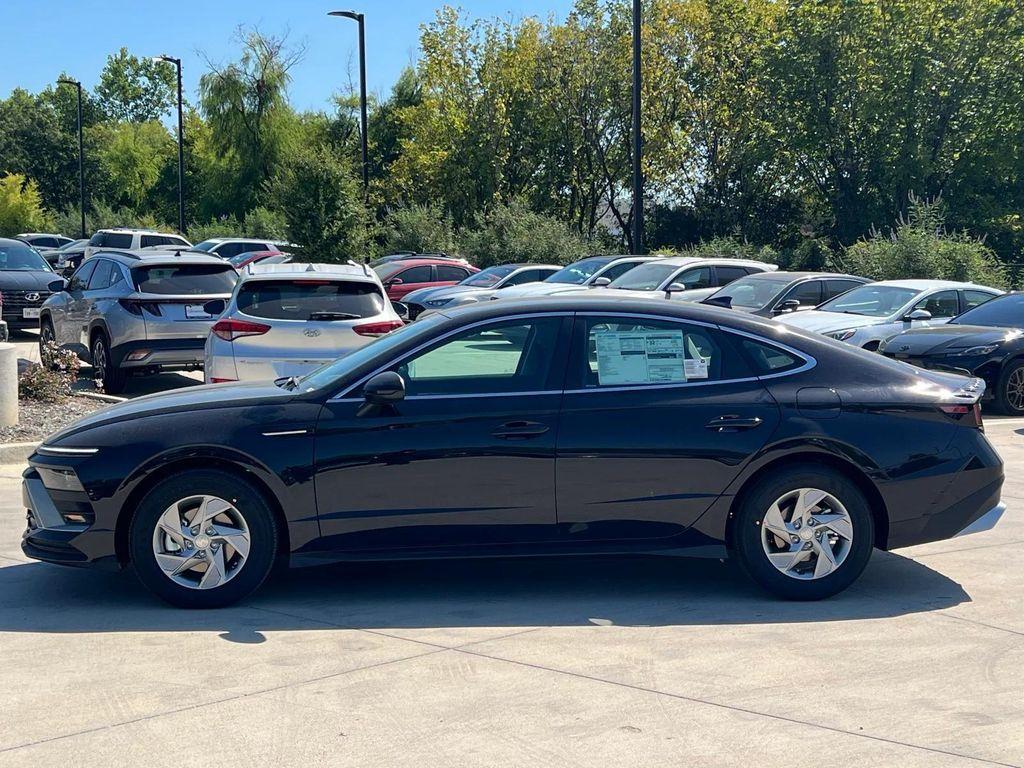 new 2026 Hyundai Sonata car, priced at $26,404