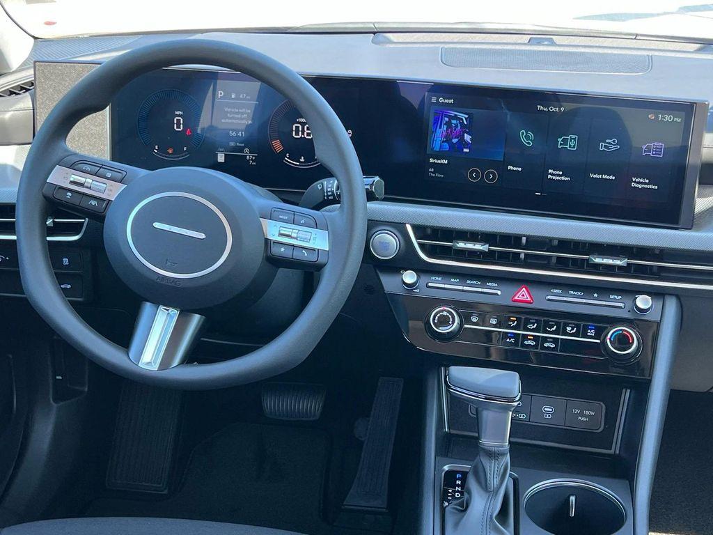 new 2026 Hyundai Sonata car, priced at $26,404