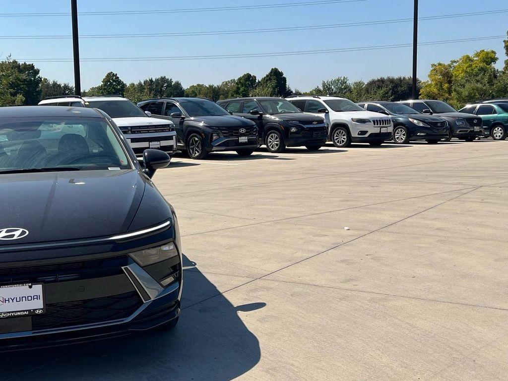 new 2026 Hyundai Sonata car, priced at $26,404