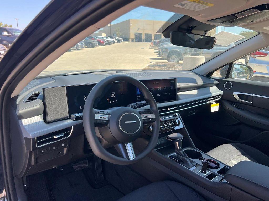 new 2026 Hyundai Sonata car, priced at $26,404