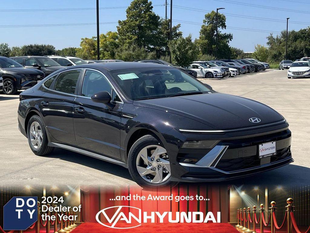 new 2026 Hyundai Sonata car, priced at $26,404