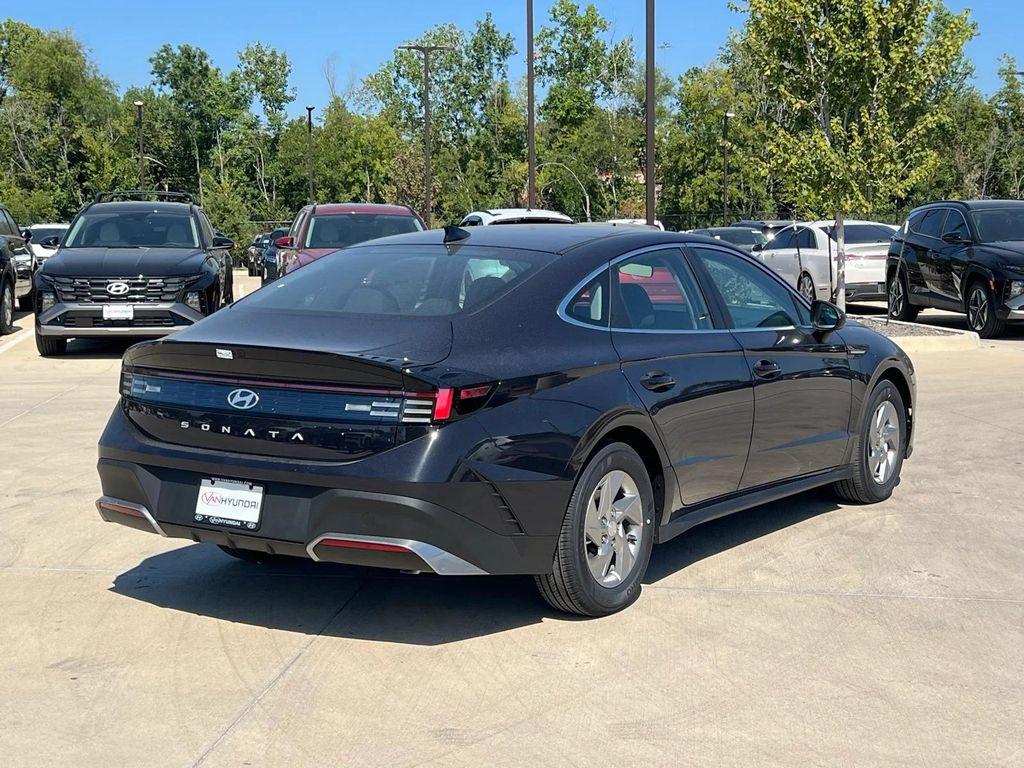 new 2026 Hyundai Sonata car, priced at $26,404