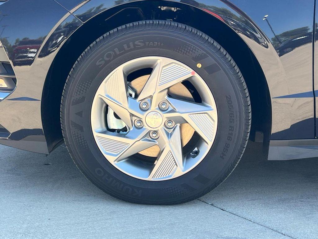 new 2026 Hyundai Sonata car, priced at $26,404