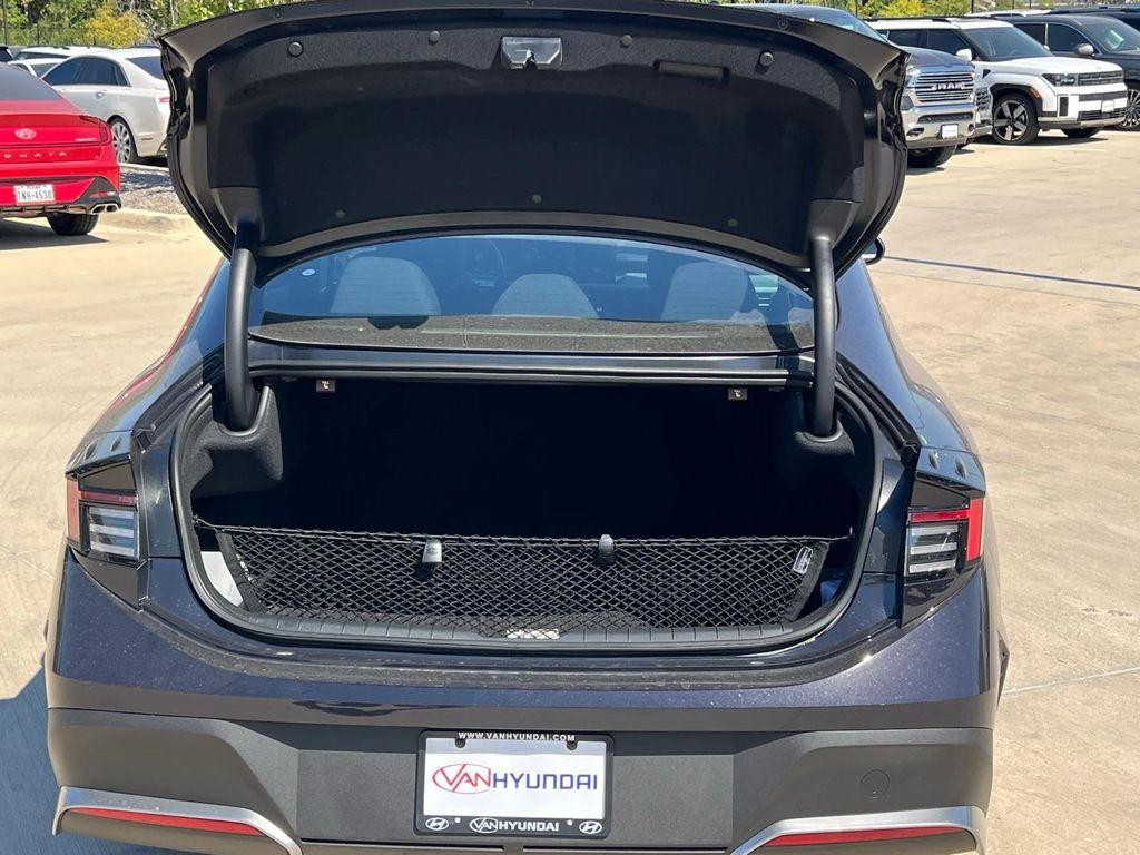 new 2026 Hyundai Sonata car, priced at $26,404