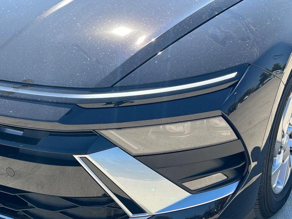 new 2026 Hyundai Sonata car, priced at $26,404