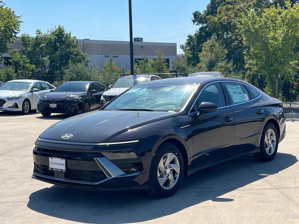 new 2026 Hyundai Sonata car, priced at $26,404