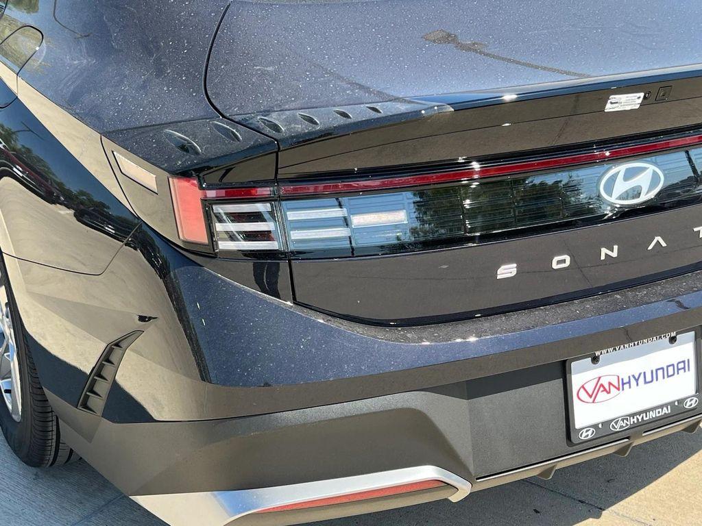 new 2026 Hyundai Sonata car, priced at $26,404