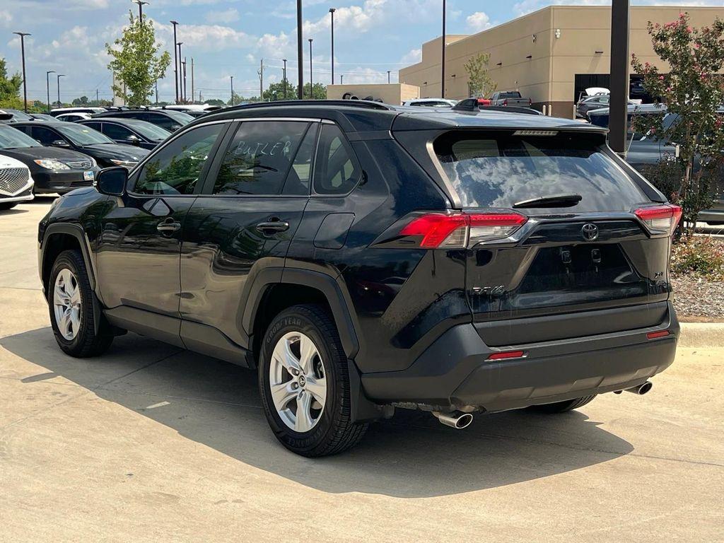 used 2019 Toyota RAV4 car, priced at $22,999
