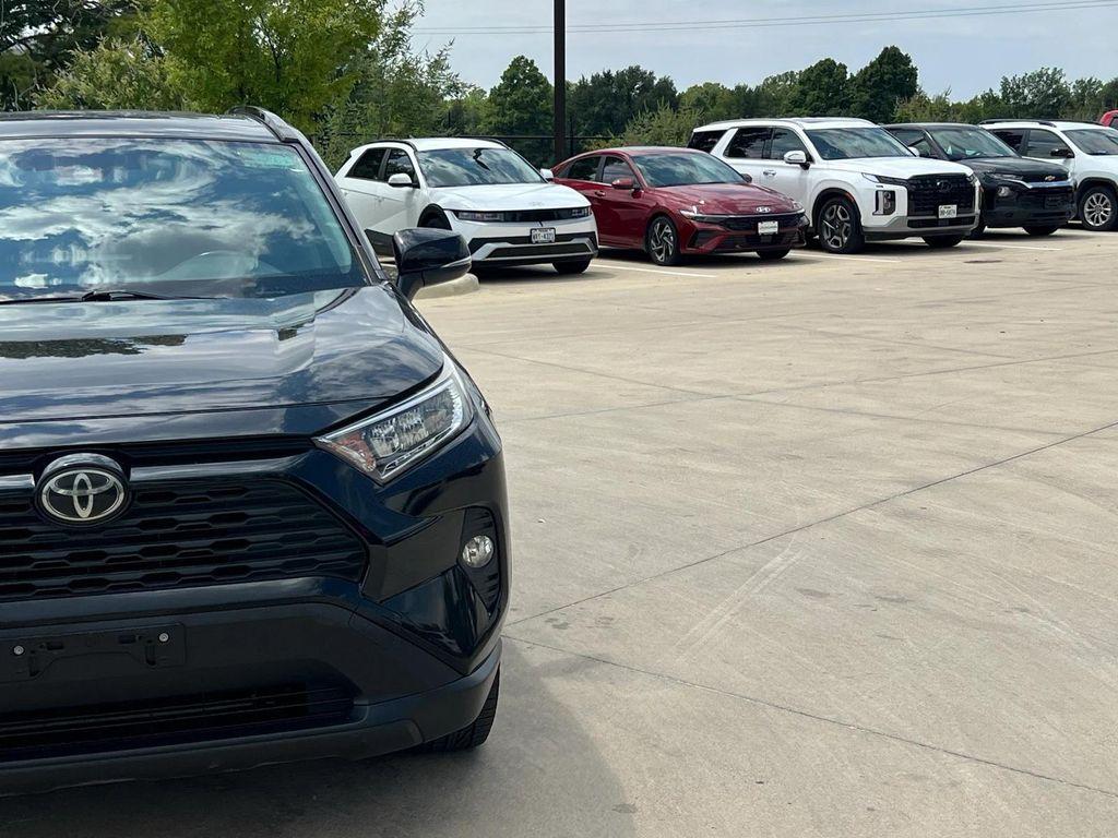 used 2019 Toyota RAV4 car, priced at $22,999