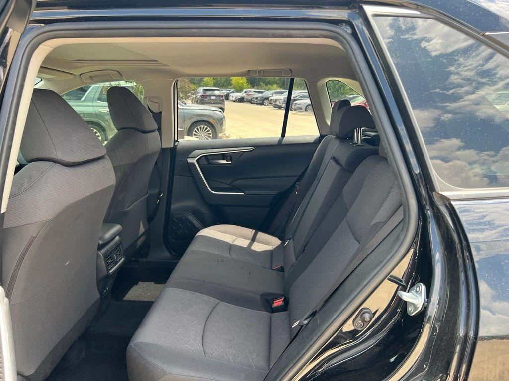 used 2019 Toyota RAV4 car, priced at $22,999
