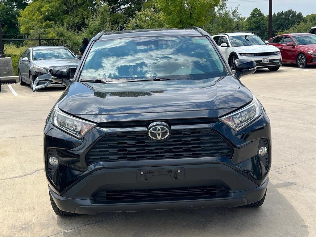 used 2019 Toyota RAV4 car, priced at $22,999