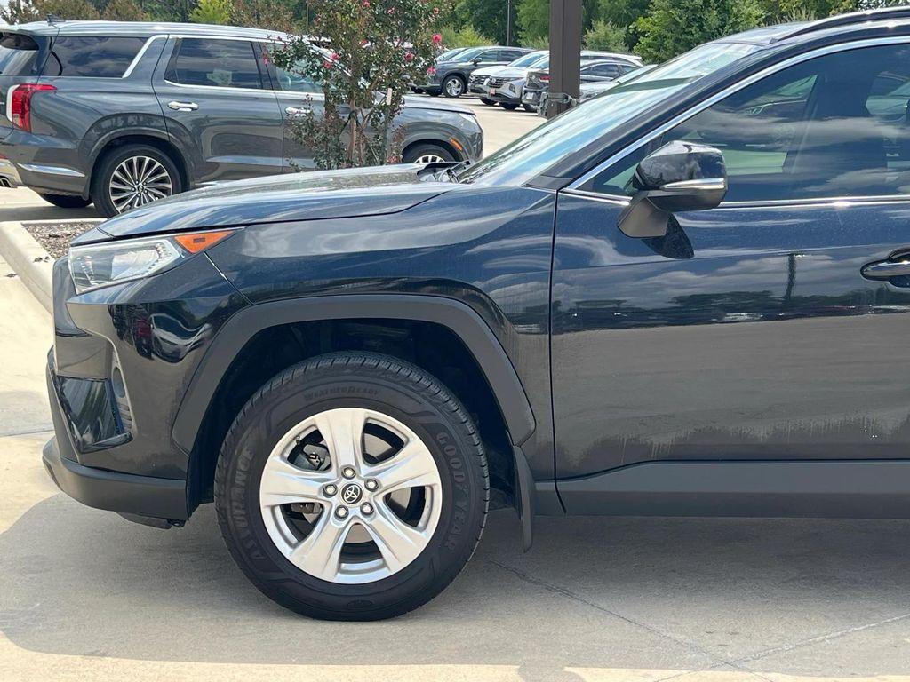 used 2019 Toyota RAV4 car, priced at $22,999