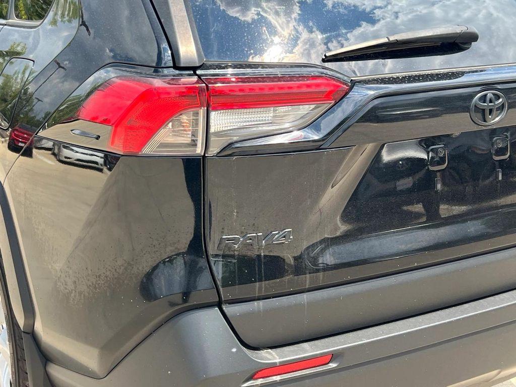 used 2019 Toyota RAV4 car, priced at $22,999