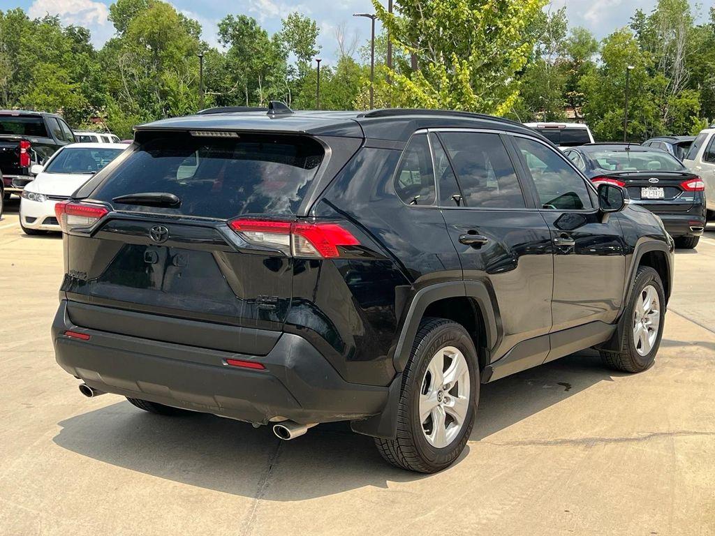 used 2019 Toyota RAV4 car, priced at $22,999