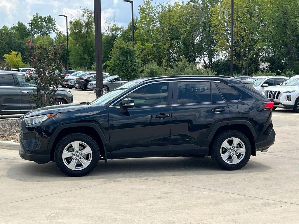 used 2019 Toyota RAV4 car, priced at $22,999