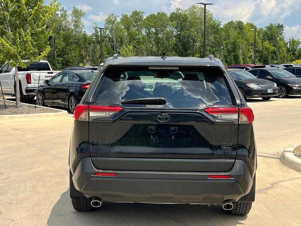 used 2019 Toyota RAV4 car, priced at $22,999