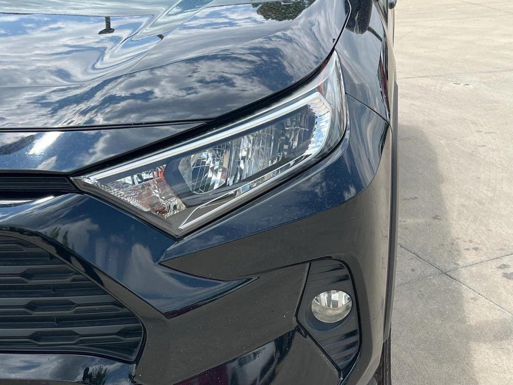 used 2019 Toyota RAV4 car, priced at $22,999