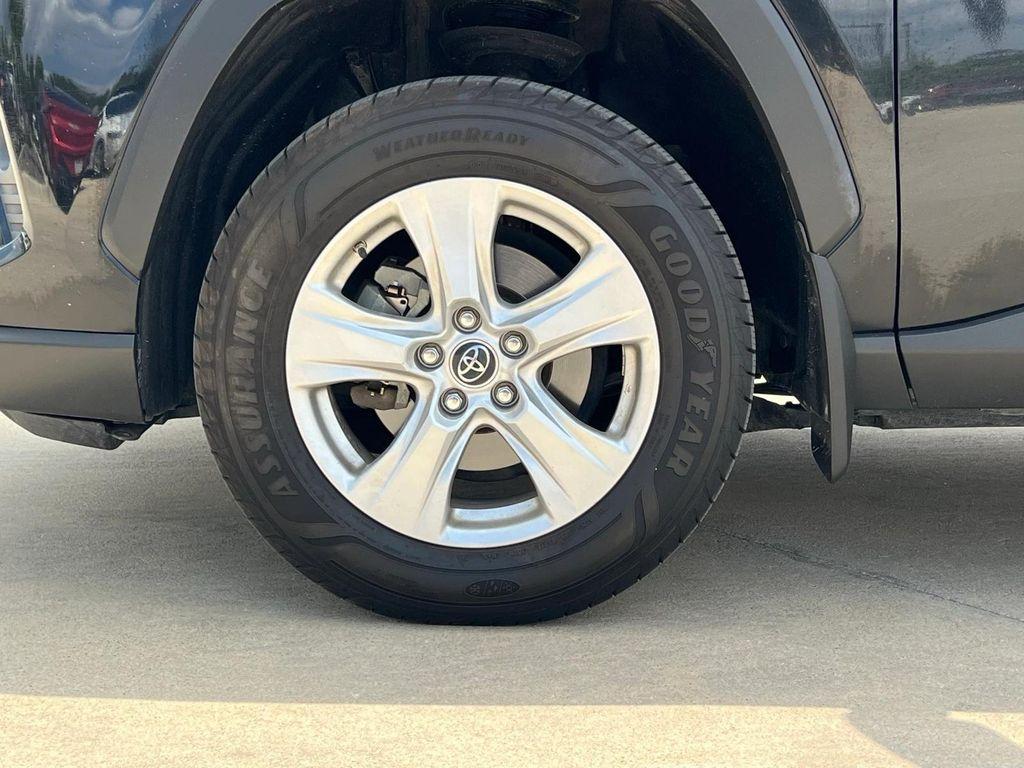 used 2019 Toyota RAV4 car, priced at $22,999