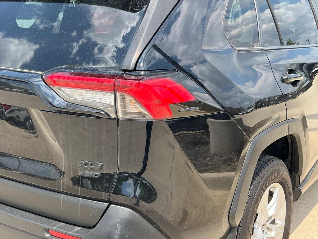 used 2019 Toyota RAV4 car, priced at $22,999