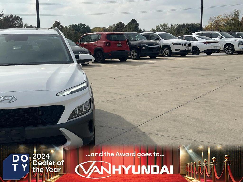 used 2022 Hyundai Kona car, priced at $18,994