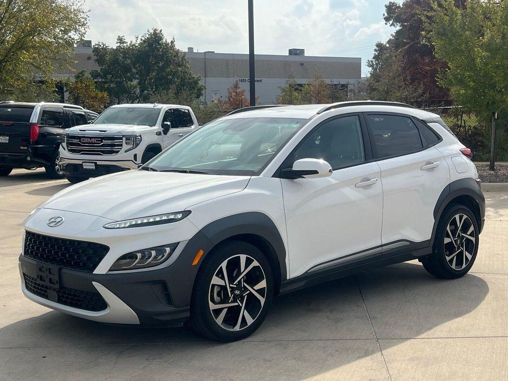 used 2022 Hyundai Kona car, priced at $19,544