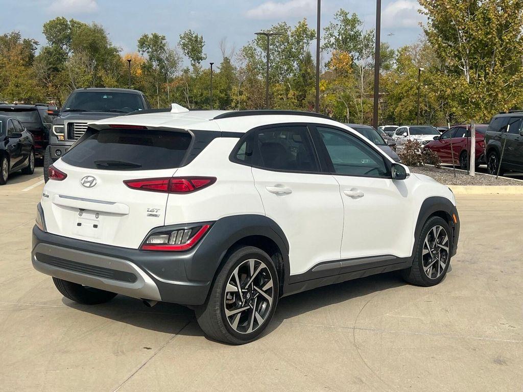 used 2022 Hyundai Kona car, priced at $19,544