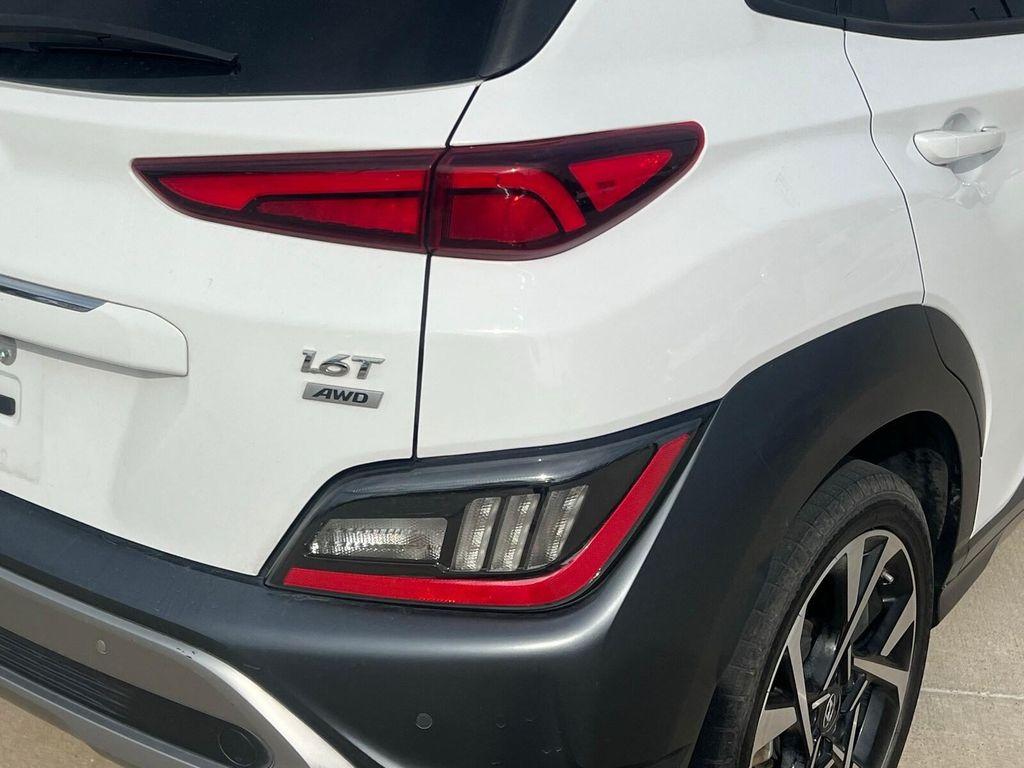 used 2022 Hyundai Kona car, priced at $19,544