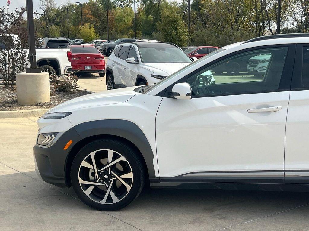 used 2022 Hyundai Kona car, priced at $19,544