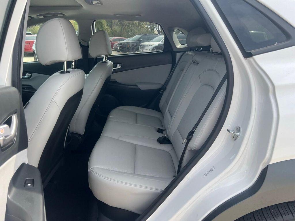 used 2022 Hyundai Kona car, priced at $19,544