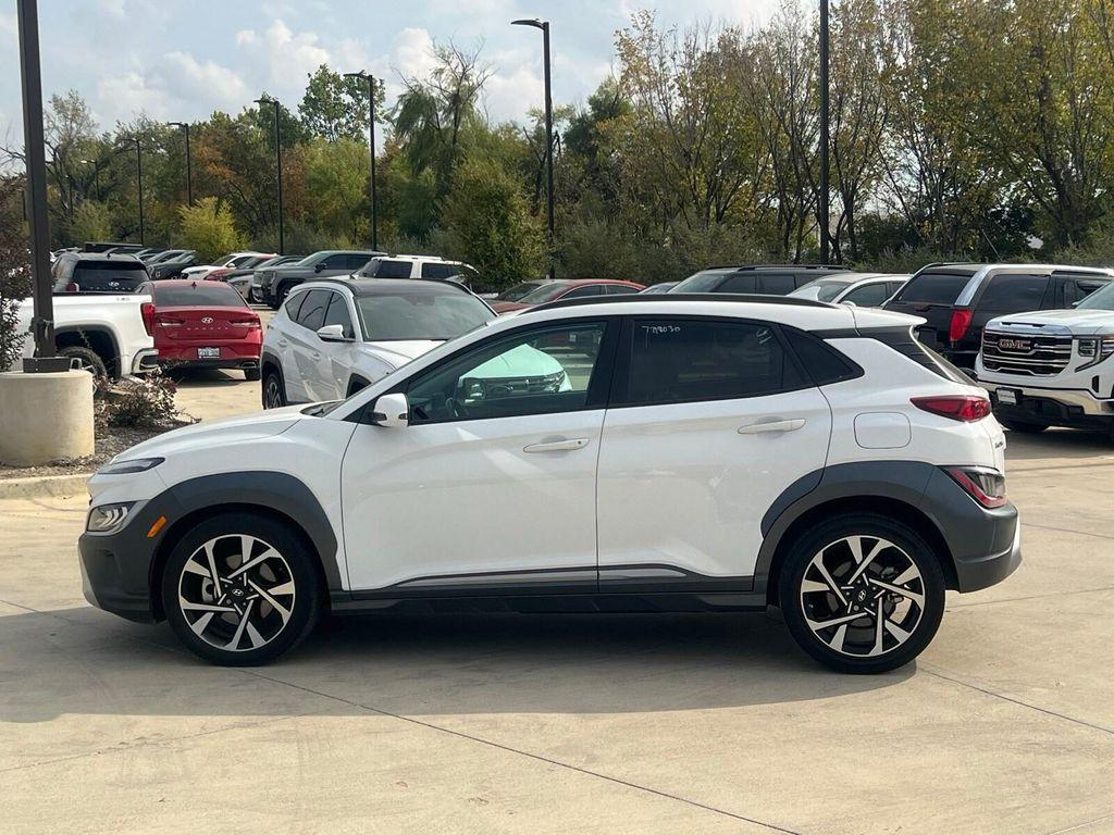 used 2022 Hyundai Kona car, priced at $19,544