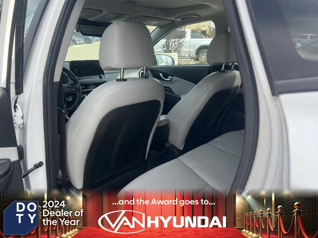 used 2022 Hyundai Kona car, priced at $18,994