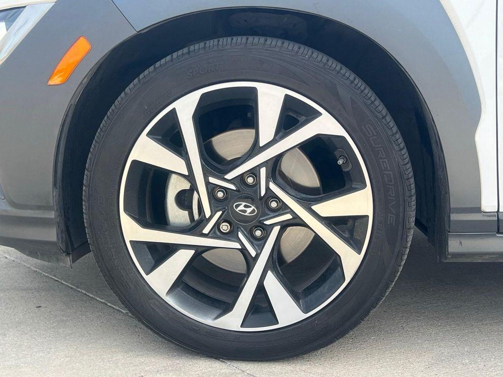 used 2022 Hyundai Kona car, priced at $19,544