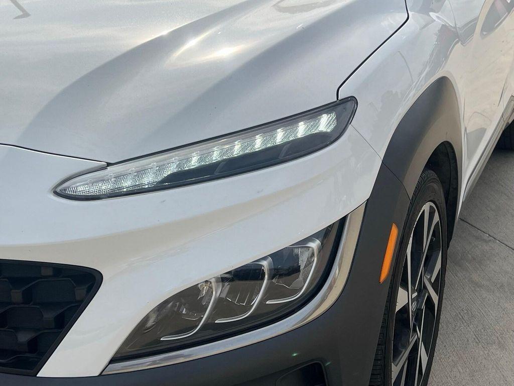 used 2022 Hyundai Kona car, priced at $19,544