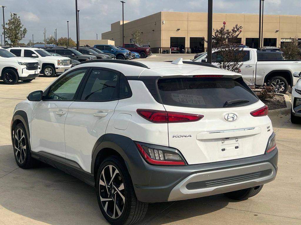 used 2022 Hyundai Kona car, priced at $19,544