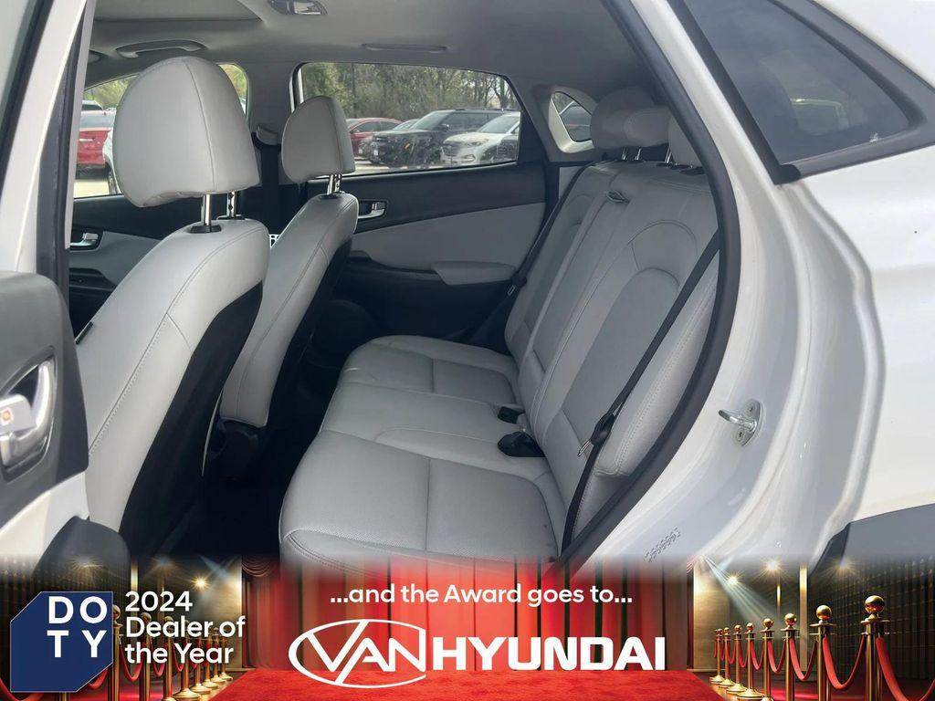 used 2022 Hyundai Kona car, priced at $18,994
