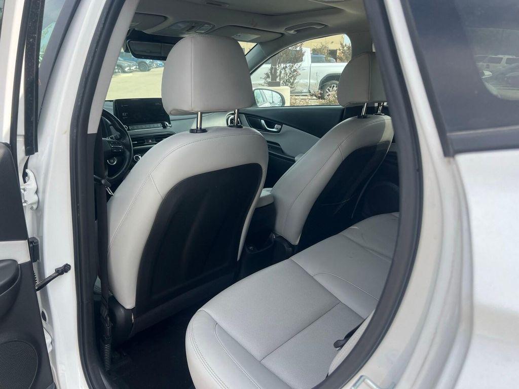 used 2022 Hyundai Kona car, priced at $19,544