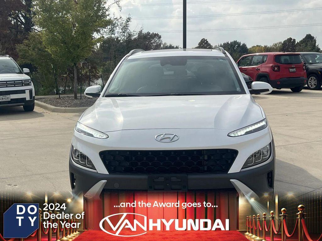 used 2022 Hyundai Kona car, priced at $18,994