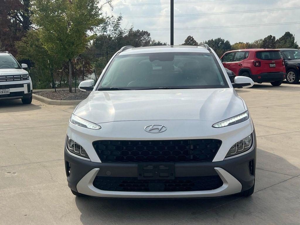 used 2022 Hyundai Kona car, priced at $19,544