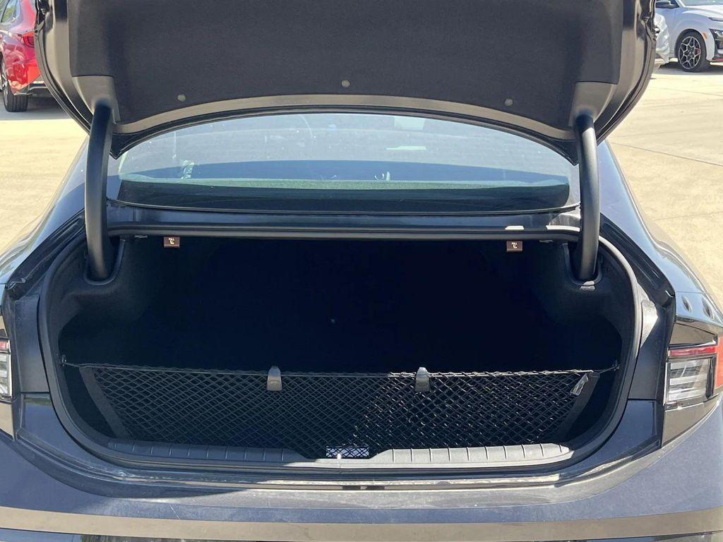 new 2025 Hyundai Sonata Hybrid car, priced at $29,203
