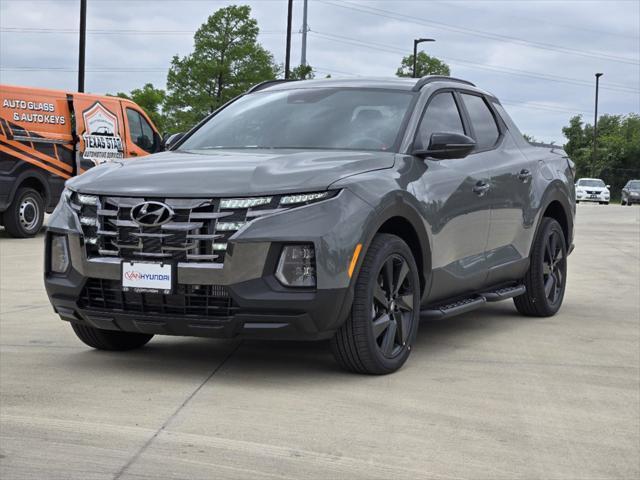 new 2024 Hyundai Santa Cruz car, priced at $37,106