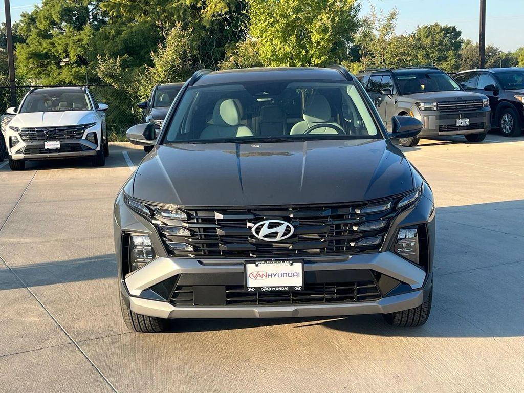 new 2026 Hyundai Tucson car, priced at $31,710