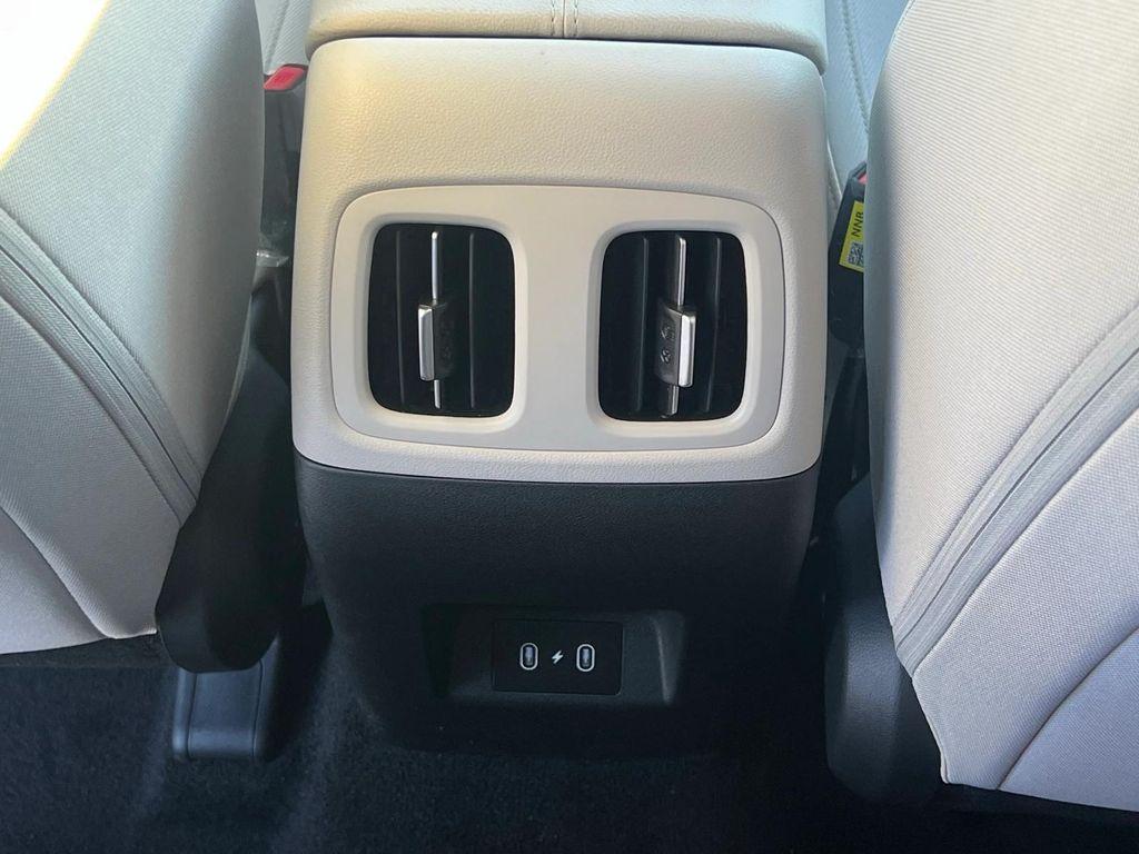 new 2026 Hyundai Tucson car, priced at $31,710