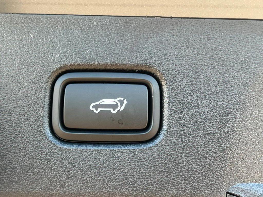 new 2026 Hyundai Tucson car, priced at $31,710