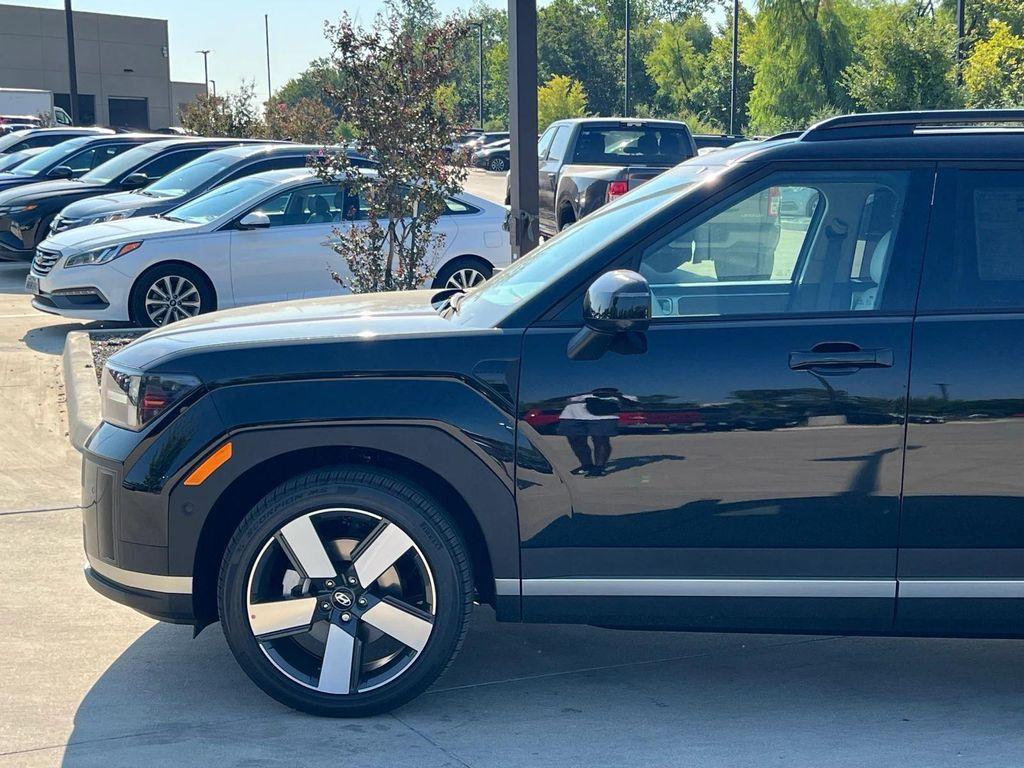 new 2026 Hyundai Santa Fe car, priced at $43,630
