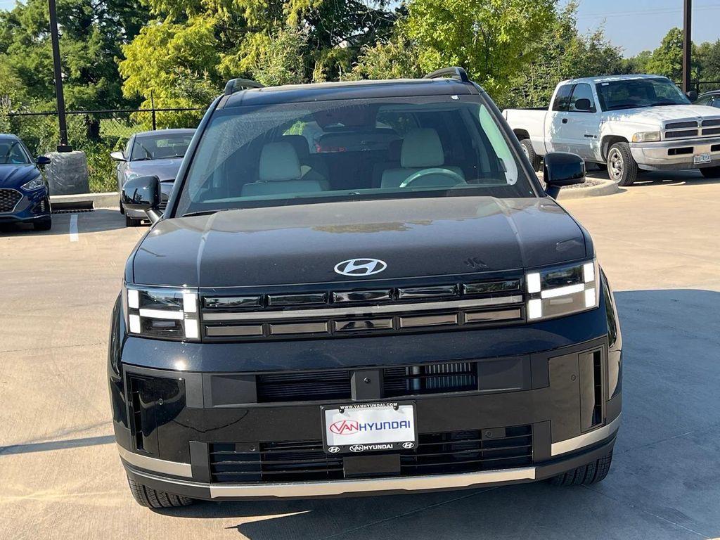 new 2026 Hyundai Santa Fe car, priced at $43,630