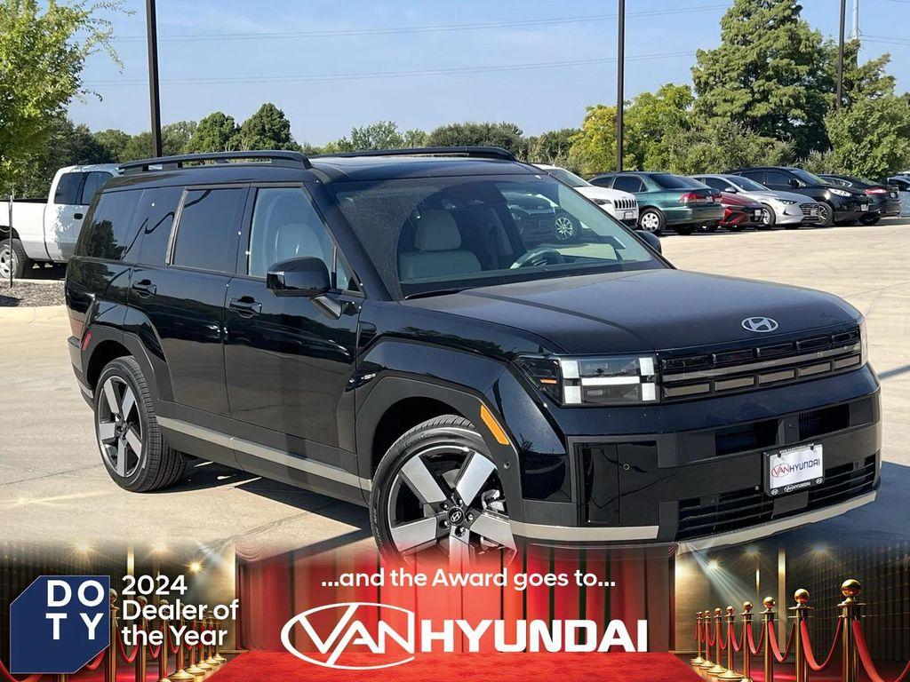 new 2026 Hyundai Santa Fe car, priced at $43,630