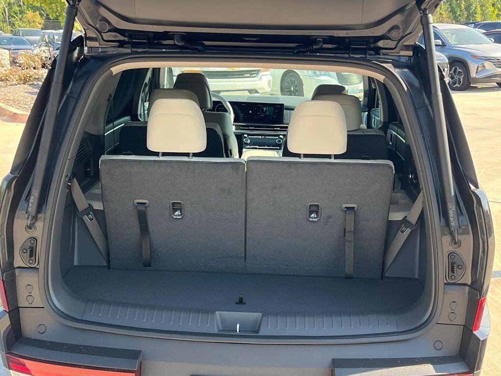 new 2026 Hyundai Santa Fe car, priced at $43,630